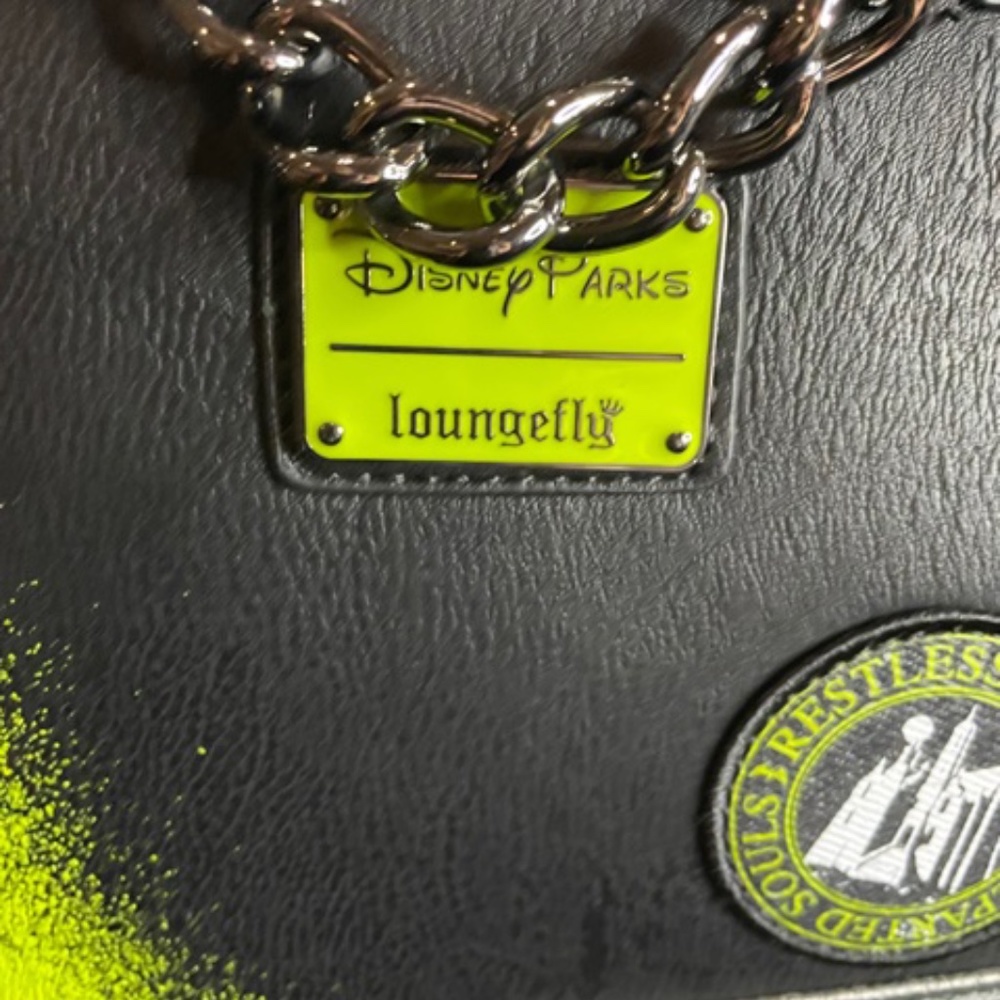 NWT Haunted Mansion Loungefly 2021 - Picture 5 of 6